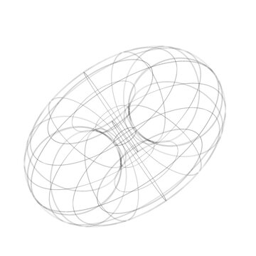 3D Wireframe