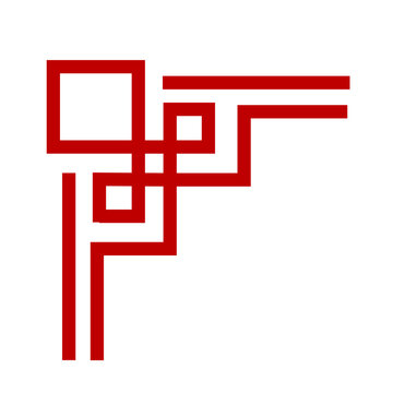 Chinese Traditional Frame Element