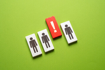 Problems in the team. A vacancy and the impossibility of finding a person to fill the position....