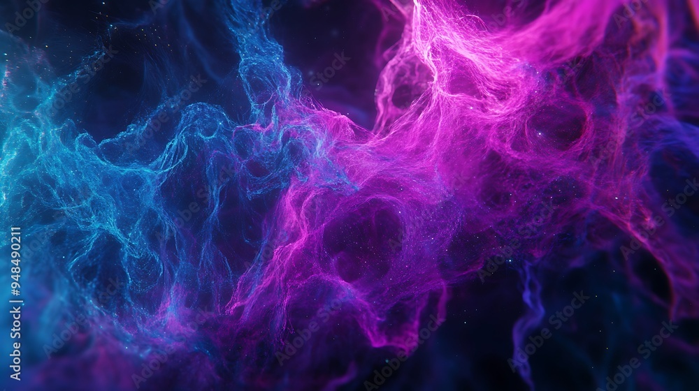 Poster digital space observatory: explore celestial phenomena through interactive virtual reality.