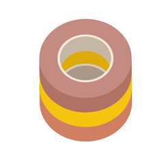 Art Supplies Washi Tapes