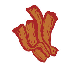 Breakfast Elements Bacon