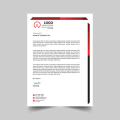 Corporate Business Flyer Design Template