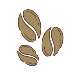 Retro Coffee Elements