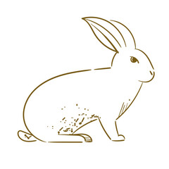 Farm Animal Rabbit