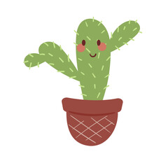 Cactus Face