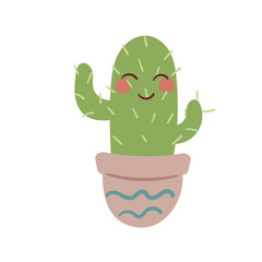 Cactus Face
