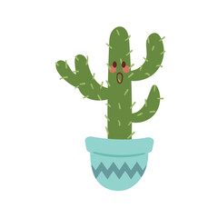 Cactus Face