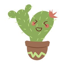 Cactus Face