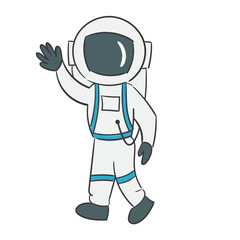 Astronaut Characters