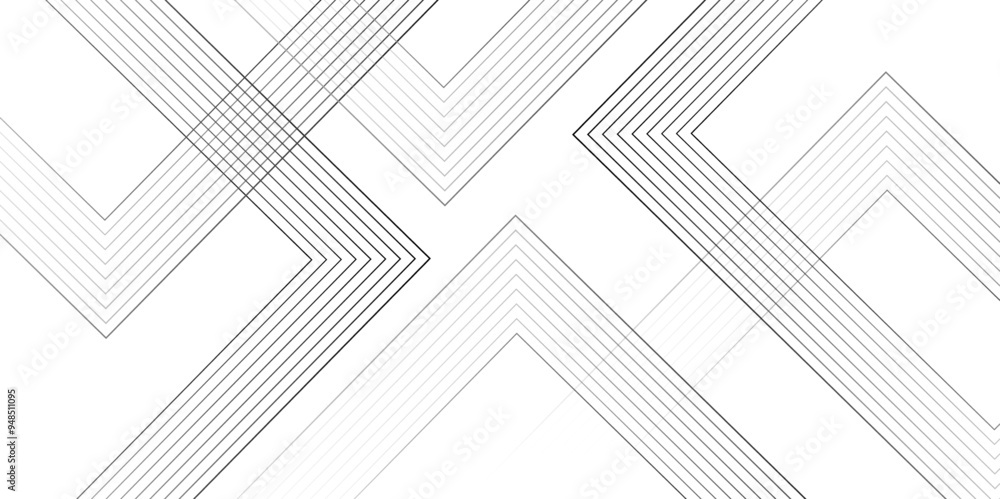 Poster Vector digital art diagonal striped then square Stylish Seamless pattern gradient background. modern Creative Design use for book, notebook and calendar covers. high quality textile design, vector.	