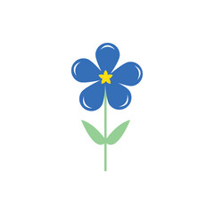 Beauty Florist botanical flower