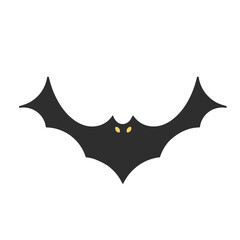 Halloween Elements Black Bat