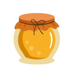 Honey Pot Elements Honey Jar