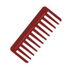 Salon Element Set Wide Toothed Comb