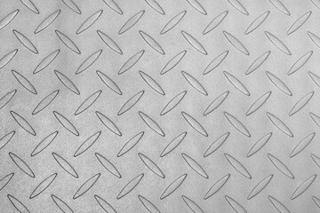 Abstract Texture Background Pattern Seamless of Checker Plate  flooring, Anti Skid Platform Floor...