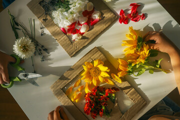 Summer Craft Ideas for Kids