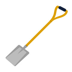 Building Tools and Materials Construction Spade