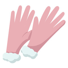 Winter Elements Winter Gloves