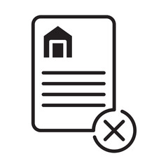 Closing Documents icon Design