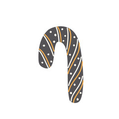 Sweet candy stickers illustration stamp decoration party birthday color line