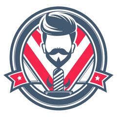 Vector Art for Barbershop Logo