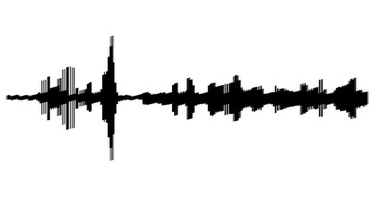 sound wave Effect. sound wave ilustration