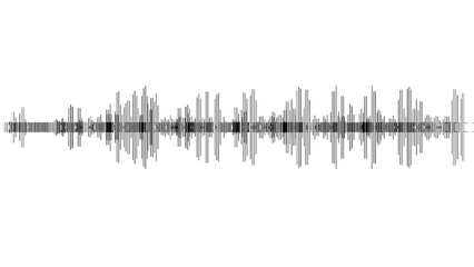 sound wave Effect. sound wave ilustration