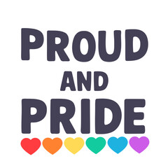 A colorful text graphic that says 