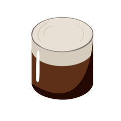 Coffee Menu irish coffee