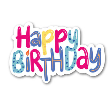 Cartoon Birthday Party