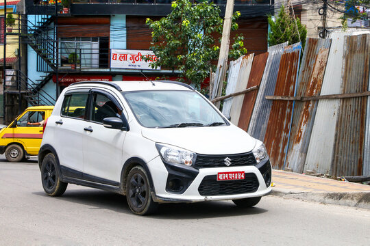 Maruti Suzuki Celerio
