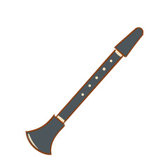 Music Instrument Clarinet