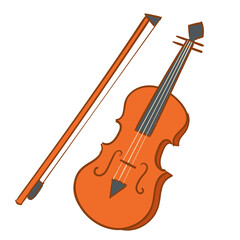 Music Instrument Violin