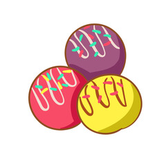 Party and Sweet Food Truffles