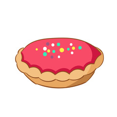 Party and Sweet Food Mini Pie