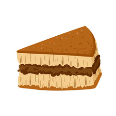 Street Food Indonesian Pancake Martabak