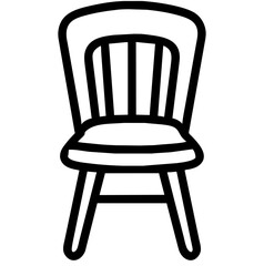 Stylish Chair for Versatile Seating in Any Space