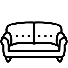 Comfortable Sofa for Relaxation and Socializing