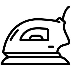 Reliable Iron for Crisp and Wrinkle-Free Clothing