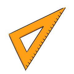 Triangle Ruller