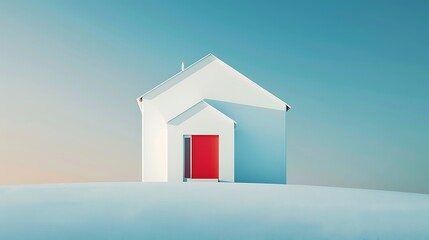 Harmony in Housing A Minimalist s View on Property Dynamics. Concept Minimalism, Housing, Property. Concept Minimalism, Housing, Property Dynamics, Harmony, Lifestyle Harmony in Housing A Minimalists 