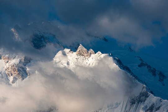 Macizo del Nanga Parbat, Pakist&aacute;n
