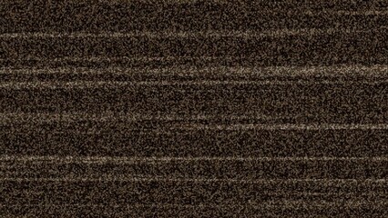 Static tv noise, bad tv signal, black and white, monochrome