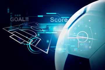football data analytics and soccer manager tactics and planning information, online sport betting