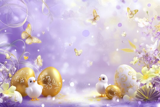 Easter Wonderland