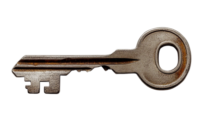 Key, clear backdrop, PNG