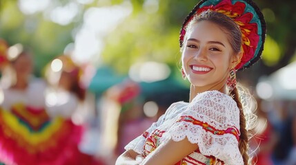 Vibrant Hispanic Heritage Festival Showcasing Diverse Cultural Traditions and