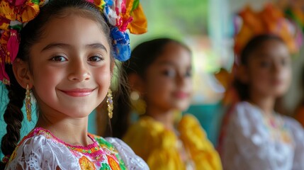 Vibrant Hispanic Heritage Youth Workshop Exploring Tradition and