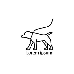 Dog Vectors & Illustrations, Dog Vector Art, Icons, and Graphics.